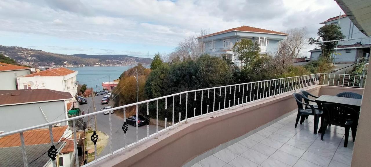 Tarabya Family Suit Boshphorus Istanboel Buitenkant foto