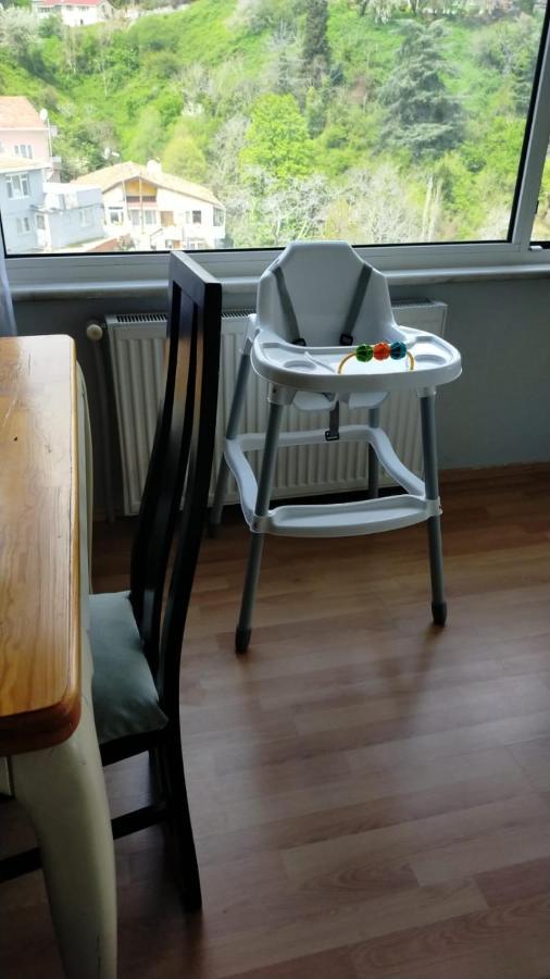 Tarabya Family Suit Boshphorus Istanboel Buitenkant foto