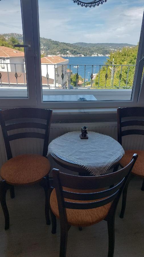 Tarabya Family Suit Boshphorus Istanboel Buitenkant foto