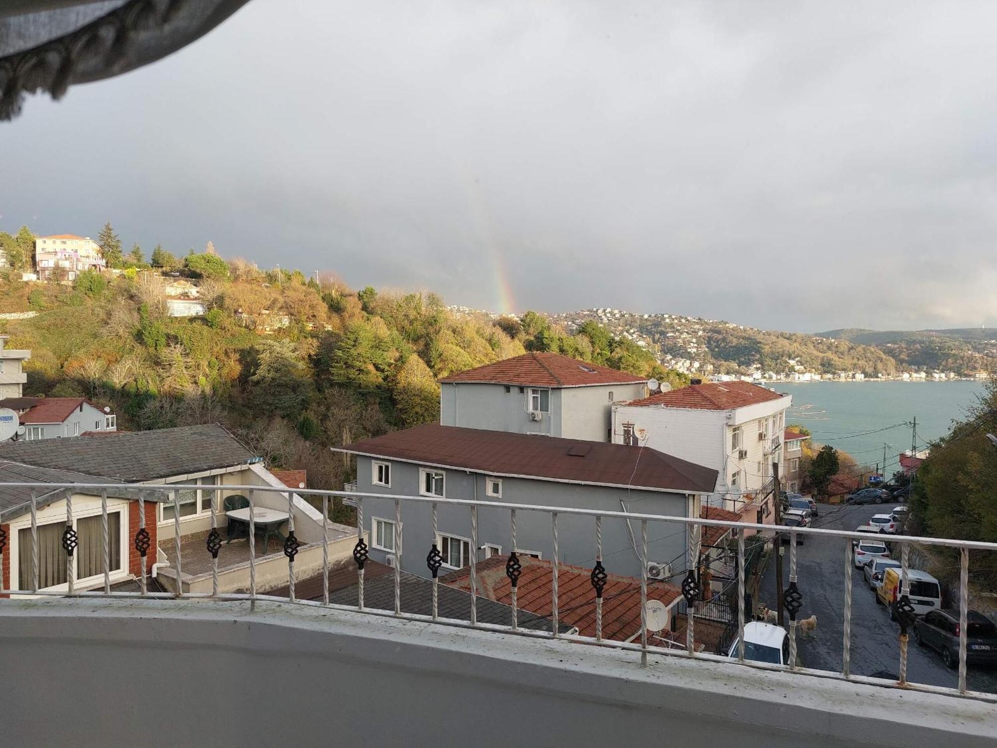 Tarabya Family Suit Boshphorus Istanboel Buitenkant foto