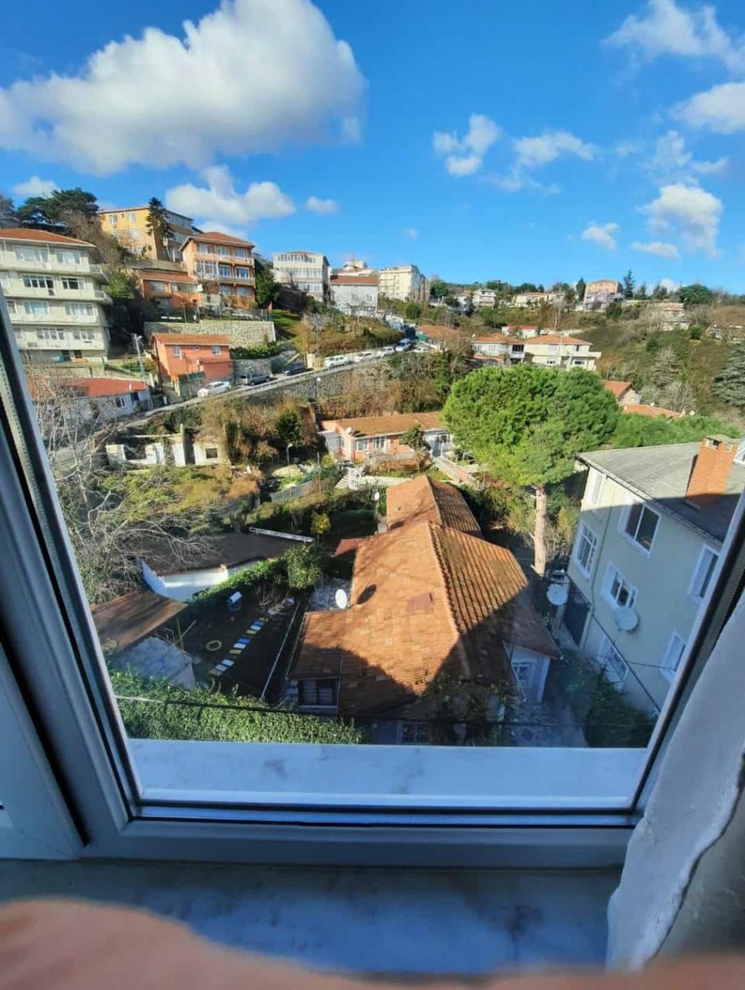 Tarabya Family Suit Boshphorus Istanboel Buitenkant foto