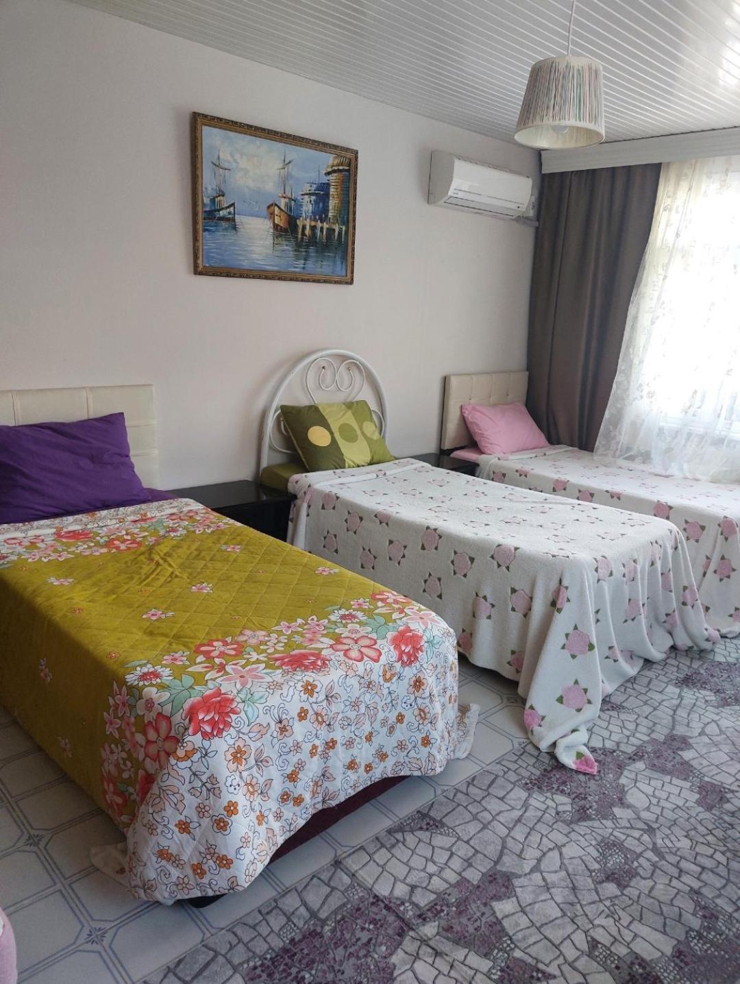 Tarabya Family Suit Boshphorus Istanboel Buitenkant foto